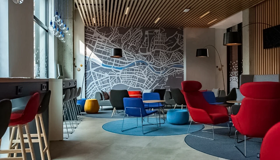 هتل هالیدی این اکسپرس تفلیس